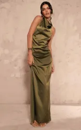 dc46212-prettylittlething-satynowa-sukienka-maxi-w-kolorze-khaki-44-l