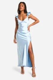 ec45215-boohoo-satynowa-sukienka-maxi-falbany-rozporek-37-46