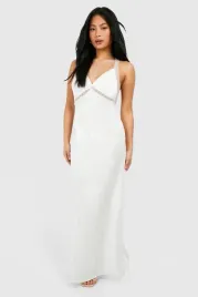 xc43302-boohoo-petite-satynowa-sukienka-maxi-koronka-37-xs