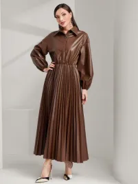 ec47109-shein-plisowana-sukienka-maxi-eko-skora-guziki-s