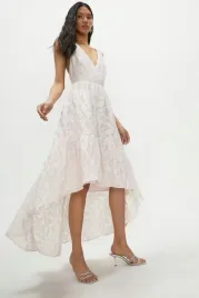 kc94203-coast-zakardowa-sukienka-midi-l