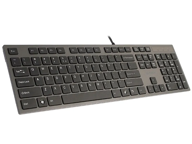 klawiatura-a4-tech-kv-300h-stan-nowy