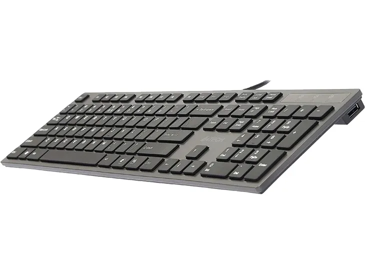 klawiatura-a4-tech-kv-300h-konstrukcja-blok-numeryczny-niski-profil-klawiszy