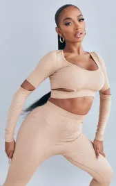 kc93307-prettylittlething-crop-top-sportowy-xs