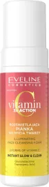 eveline-vitamin-c-3x-action-pianka-rozswietlajaca-do-mycia-twarzy-150ml