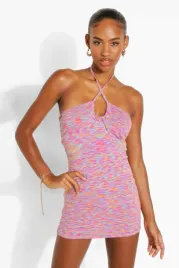 kc02302-boohoo-wielokolorowa-sukienka-mini-wiazanie-dzianina-l