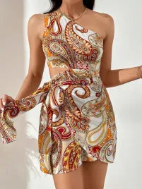 lc82118-shein-sukienka-mini-na-jedno-ramie-wyciecia-wiazanie-paisley-l