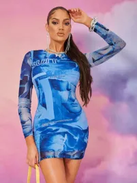 lc86117-shein-dopasowana-mini-sukienka-z-nadrukiem-xs