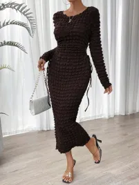 kc57202-shein-sukienka-maxi-teskturowa-3d-sciagacze-11-s