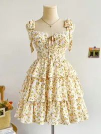 cc54222-shein-sukienka-mini-kwiatowy-wzor-falbany-koronka-11-m