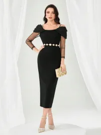kc24109-shein-sukienka-midi-elegancka-czarna-perly-10-l