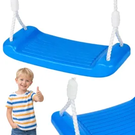 hustawka-ogrdodowa-dla-dzieci-ze-sznurkiem-wiszaca-niebieska-bujawka-deska