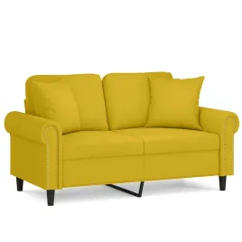 sofa-2-osobowa-z-aksamitu-zolta-152x77x80cm-z-metalowa-rama-i-podus