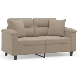 sofa-2-osobowa-z-poduszkami-150x77x80-cm-mikrofibra-taupe