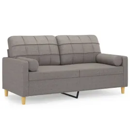 sofa-2-osobowa-z-poduszkami-dekoracyjnymi-158x77x80-cm-taupe