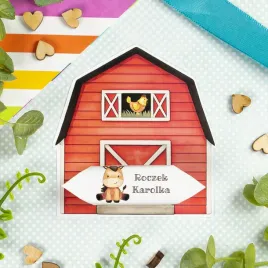 personalizowane-krowki-motyw-farma-podziekowanie-roczek-urodziny-zwierzeta