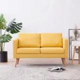 sofa-2-osobowa-zolta-116x70x73cm-stan-nowy