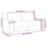 sofa-2-osobowa-180x77x82-cm-posciel-marka-vidaxl