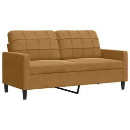 sofa-2-osobowa-brazowa-140-cm-tapicerowana-aksamitem