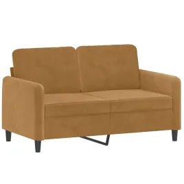 sofa-2-osobowa-brazowy-120-cm-tapicerowana-aksamitem
