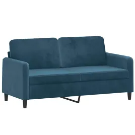 sofa-2-osobowa-niebieski-140-cm-tapicerowana-aksamitem
