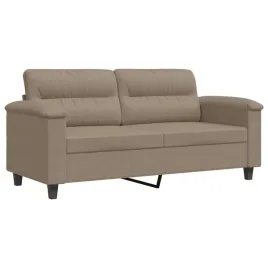 sofa-2-osobowa-taupe-140-cm-tapicerowana-mikrofibra