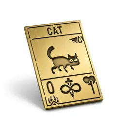 cat-or-4-cm-or-metal-or-przypinka-gamingowa-or-inscryption