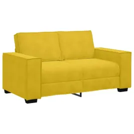 sofa-2-osobowa-zolta-160x78x84-cm-tapicerowana-aksamitem