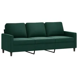 sofa-3-osobowa-aksamit-ciemnozielona-198x77x80-cm