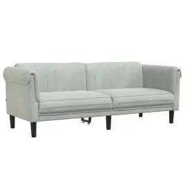 sofa-3-osobowa-aksamit-jasnoszary-203x77x74-cm
