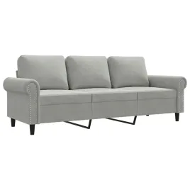 sofa-3-osobowa-aksamit-jasnoszary-212x77x80-cm