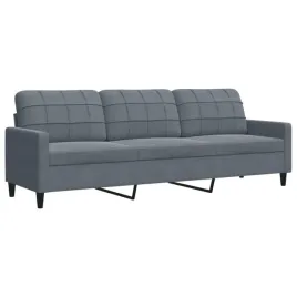 sofa-3-osobowa-aksamitna-ciemnoszara-226x77x80cm