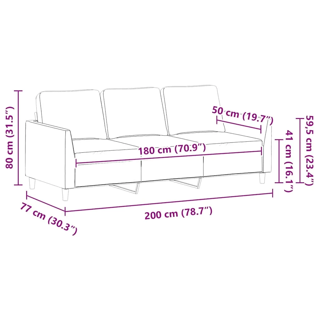 sofa-3-osobowa-cappuccino-200x77x80cm-stan-nowy