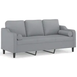 sofa-3-osobowa-jasnoszara-198x77x80-cm-2-poduszki-15x50-cm