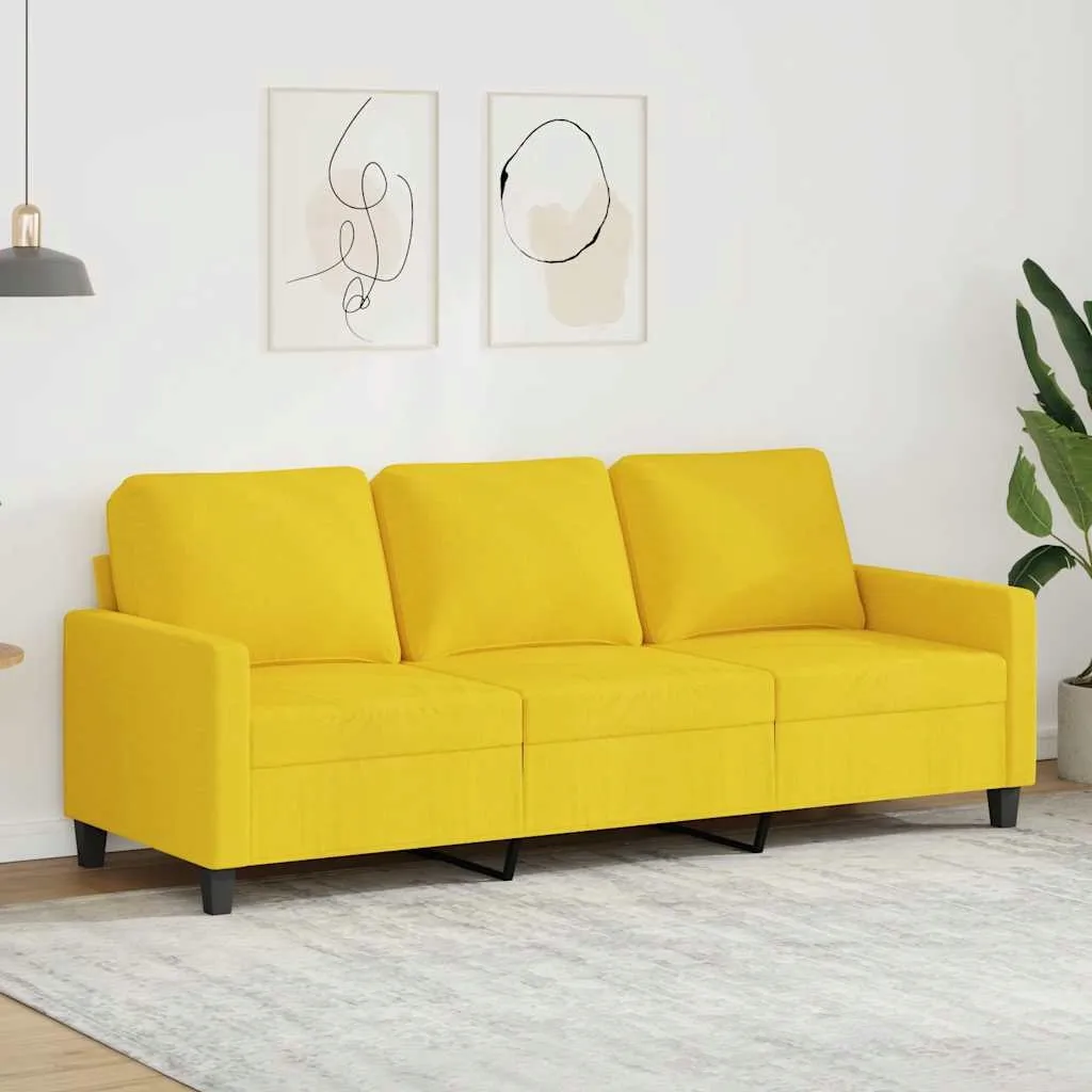 sofa-3-osobowa-jasnozolta-198x77x80-cm