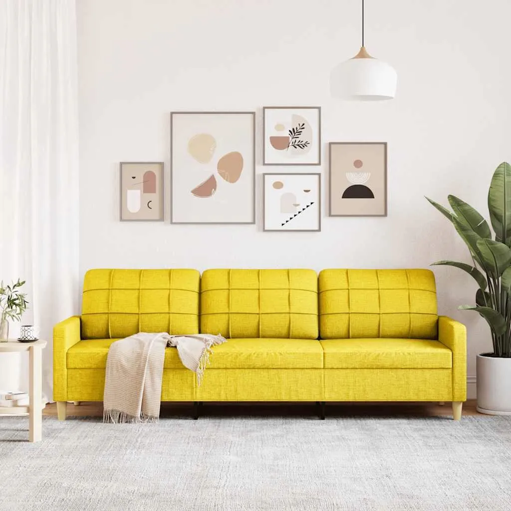 sofa-3-osobowa-jasnozolta-226x77x80-cm-stan-nowy
