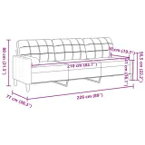 sofa-3-osobowa-jasnozolta-226x77x80-cm-powierzchnia-spania-dlugosc-cm-201-210-cm