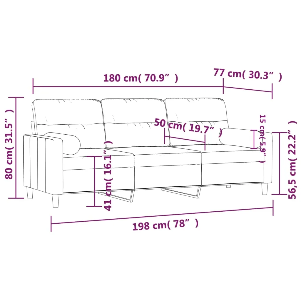 sofa-3-osobowa-taupe-198x77x80-cm