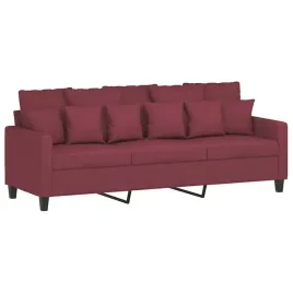 sofa-3-osobowa-winna-czerwien-198x77x80cm
