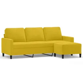 sofa-3-osobowa-z-podnozkiem-aksamit-zolty-198x77x80-cm