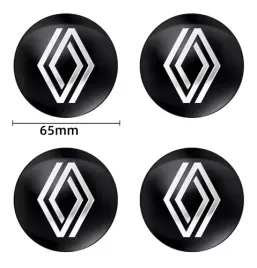 renault-naklejki-emblematy-znaczki-aluminiowe-65mm-nowe-logo