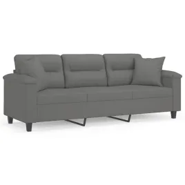 sofa-3-osobowa-z-poduszkami-mikrofibra-ciemnoszary-210x77x80-cm