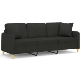 sofa-3-osobowa-z-poduszkami-czarna-198x77x80-cm
