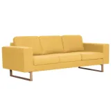 sofa-3-osobowa-zolta-200x82x75cm