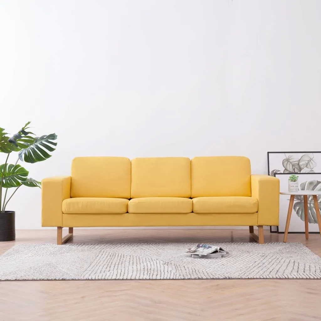 sofa-3-osobowa-zolta-200x82x75cm
