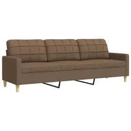 sofa-3-osobowa-brazowa-210-cm-tapicerowana-tkanina