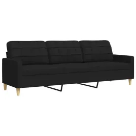 sofa-3-osobowa-czarna-210-cm-tapicerowana-tkanina