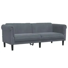 sofa-aksamit-ciemnoszary-3-osobowa-203x77x74-cm