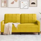 sofa-aksamitna-2-os-157x77x80cm-zolta-stan-nowy