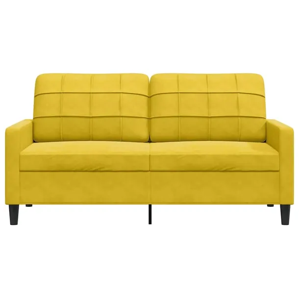 sofa-aksamitna-2-os-157x77x80cm-zolta-szerokosc-mebla-157-cm